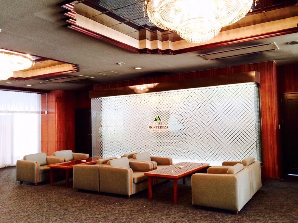 Hotel Monteroza Ohta Ōta Luaran gambar