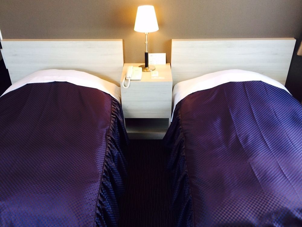 Hotel Monteroza Ohta Ōta Luaran gambar